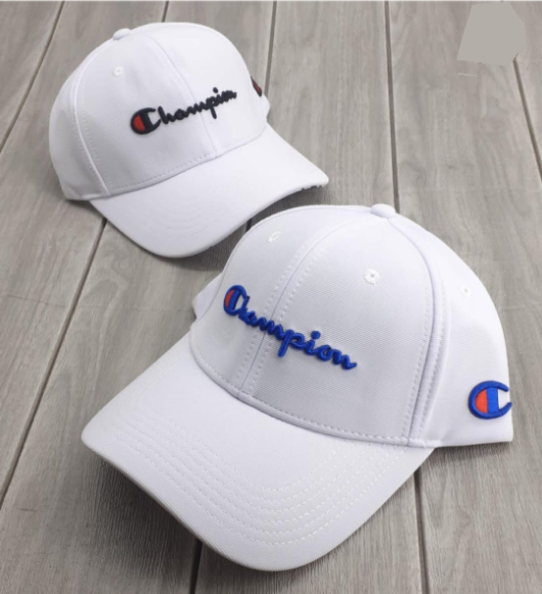 Champion " White Cap "