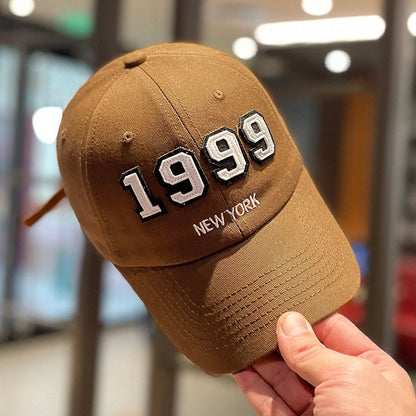 1999 Brown  " New York Cap "