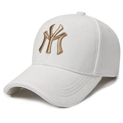 New York  " Yankees White   Cap"