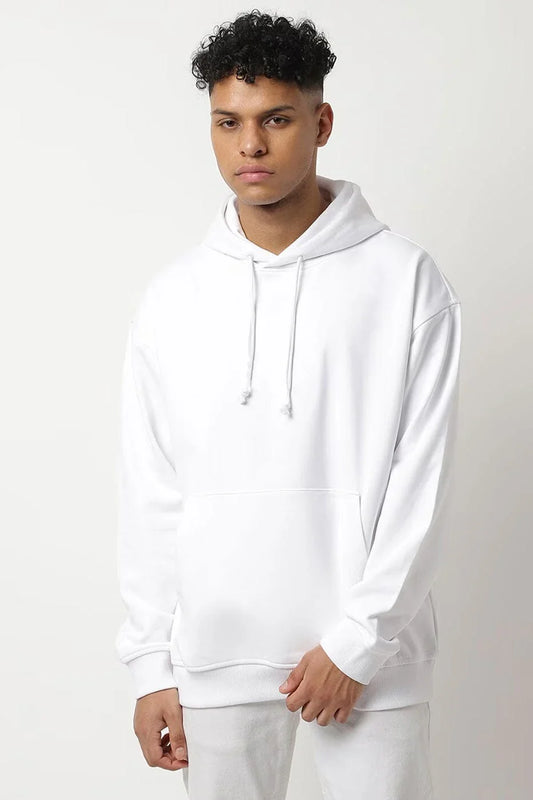 Men's Fluther Fleece Pullover Hoodie