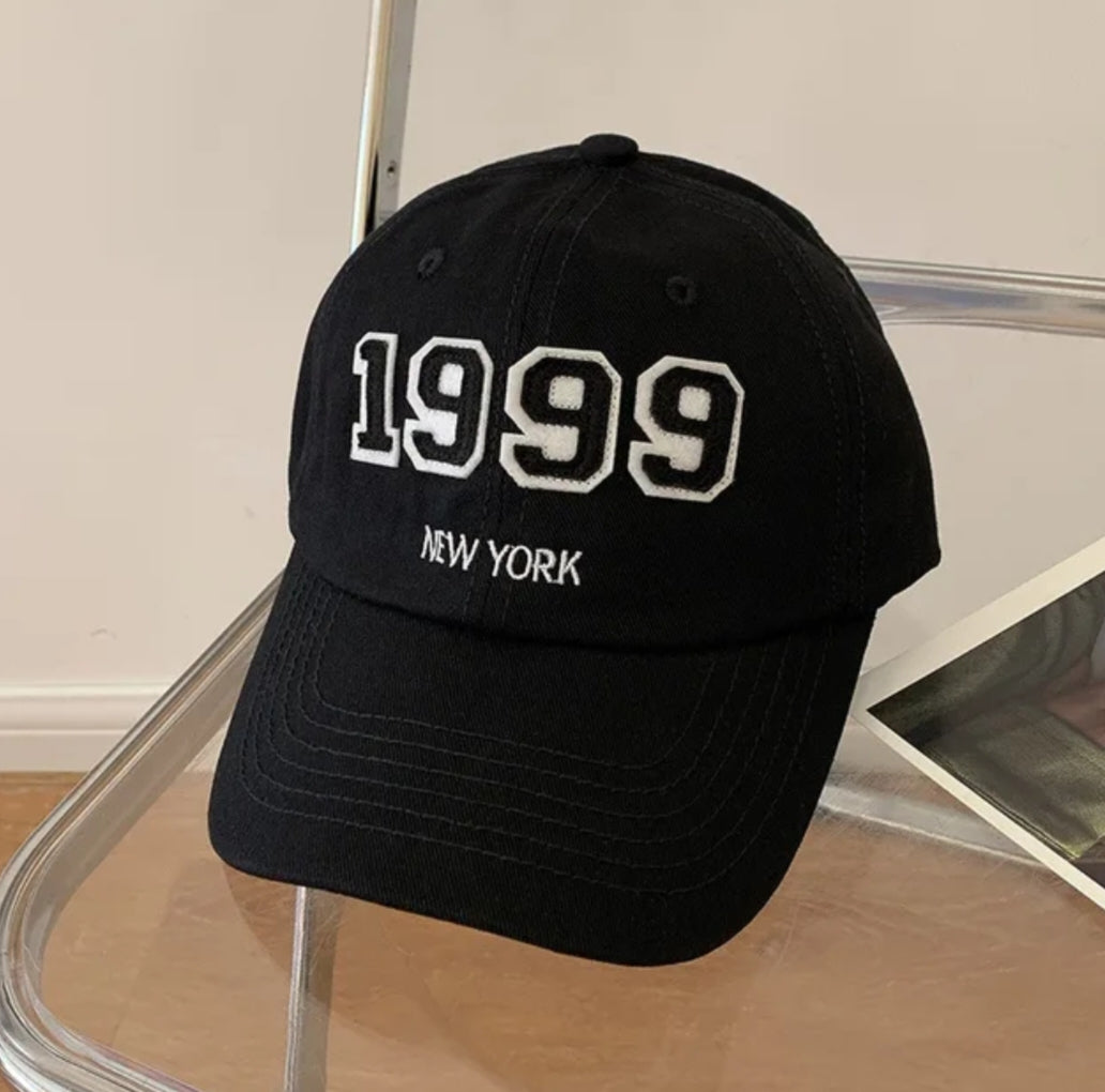 1999 Black " New York "