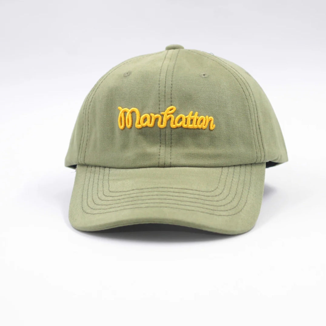 Premium " Manhatton Cap "