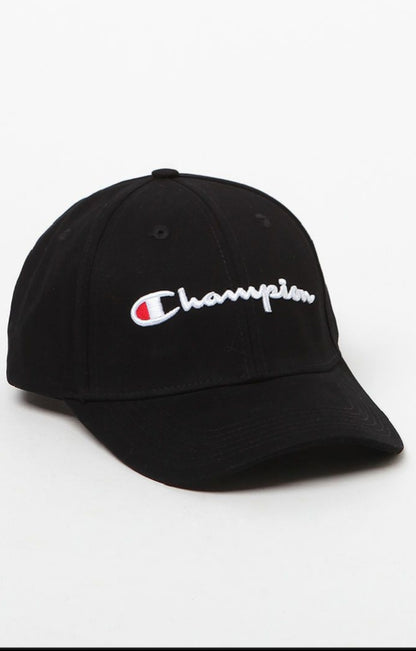 Champion " Black  Cap "