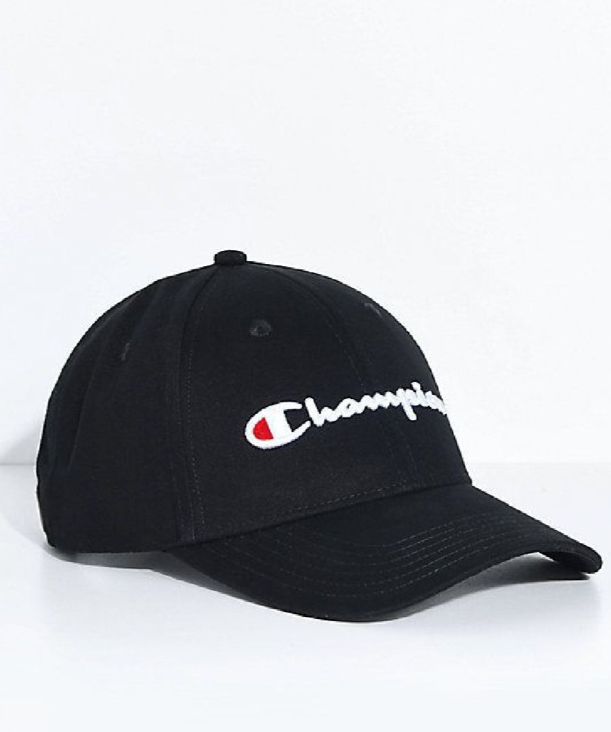 Champion " Black  Cap "