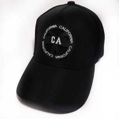 C A  " Premium Black Cap "