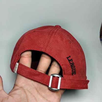 Premium Red " FATE Cap "