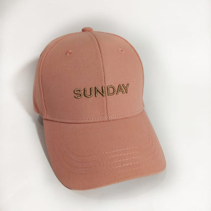 Premium " SUNDAY Cap "