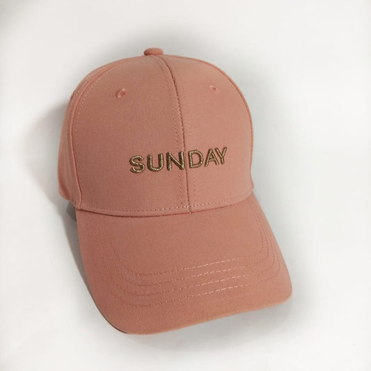 Premium " SUNDAY Cap "