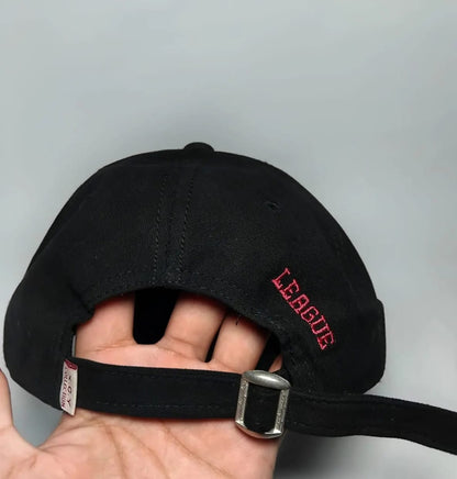 Premium Black" FATE Cap "