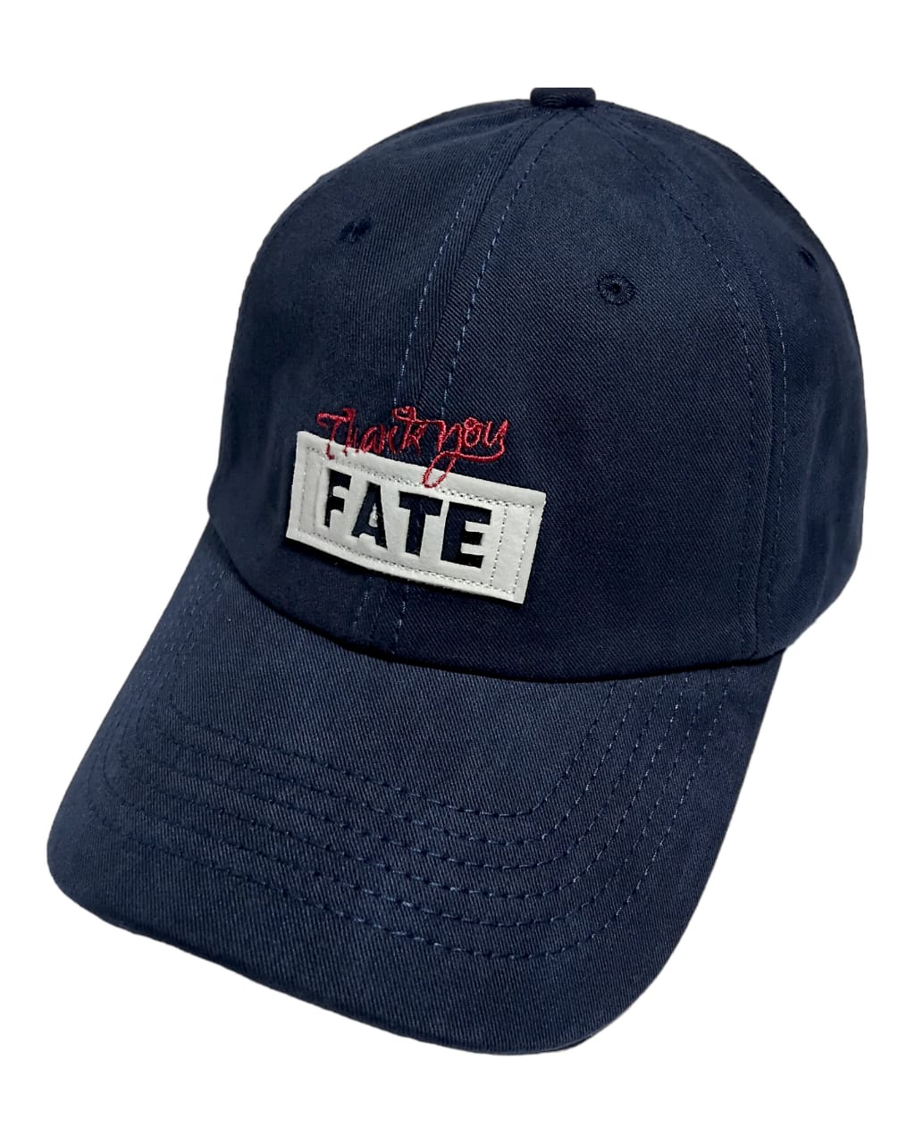 Premium Blue  " FATE Cap "