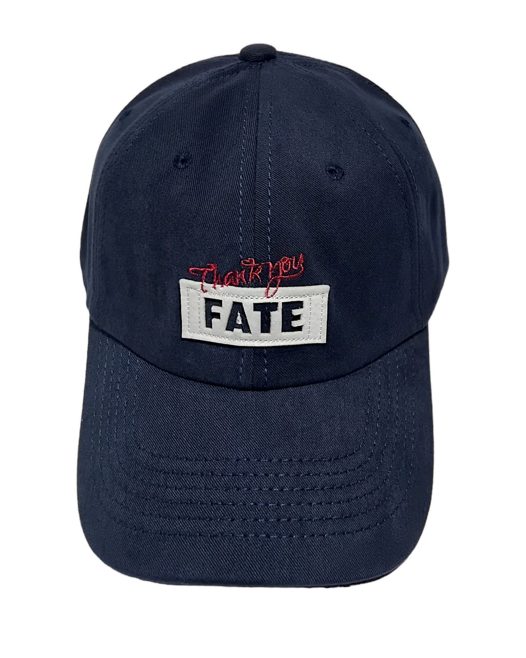 Premium Blue  " FATE Cap "