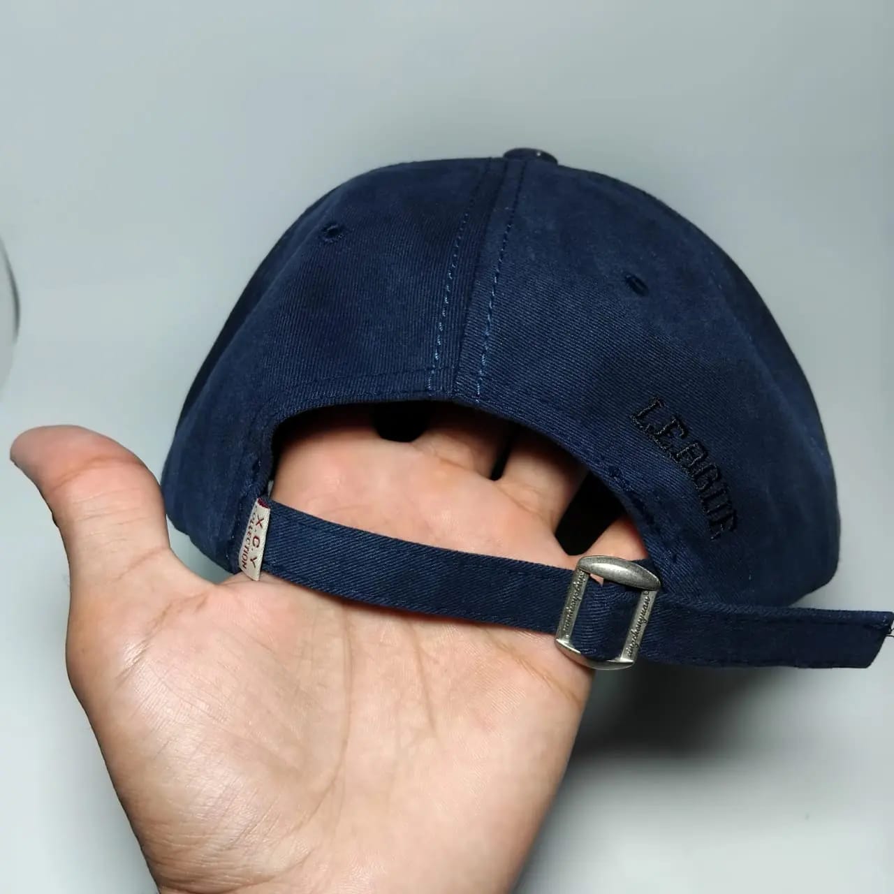 Premium Blue  " FATE Cap "