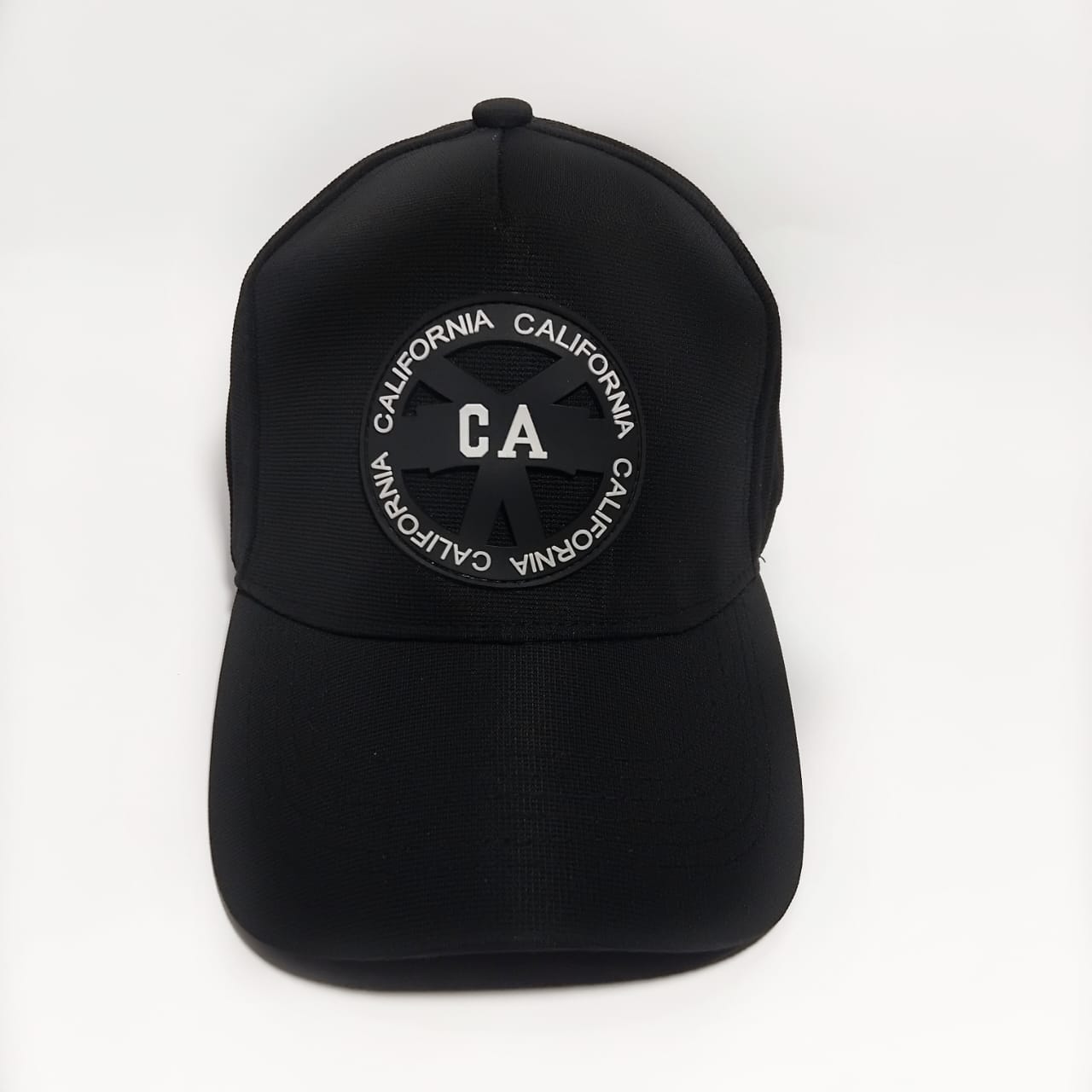 C A  " Premium Black Cap "