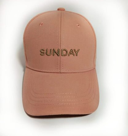 Premium " SUNDAY Cap "