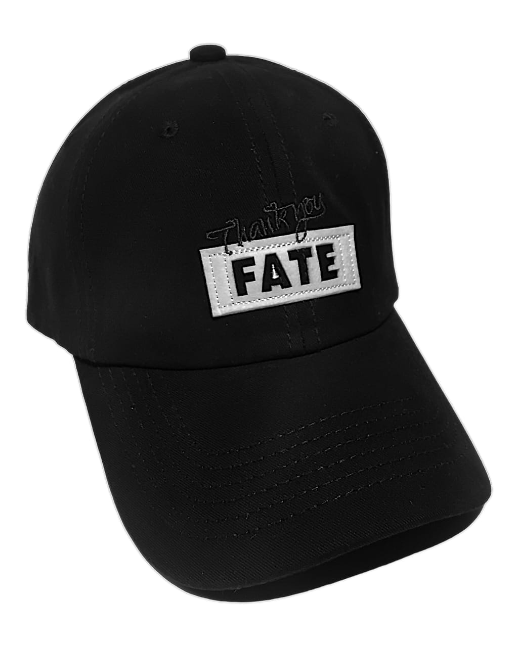 Premium Black" FATE Cap "