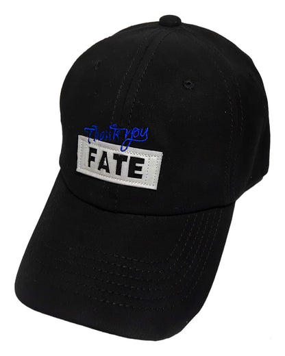 Premium Black" FATE Cap "