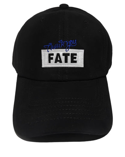 Premium Black" FATE Cap "