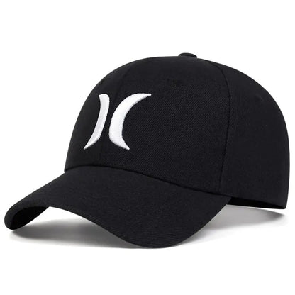 Hurley sign "  black cap "