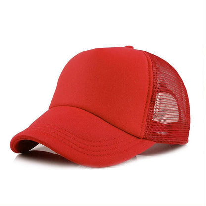 Red Net " Cap "