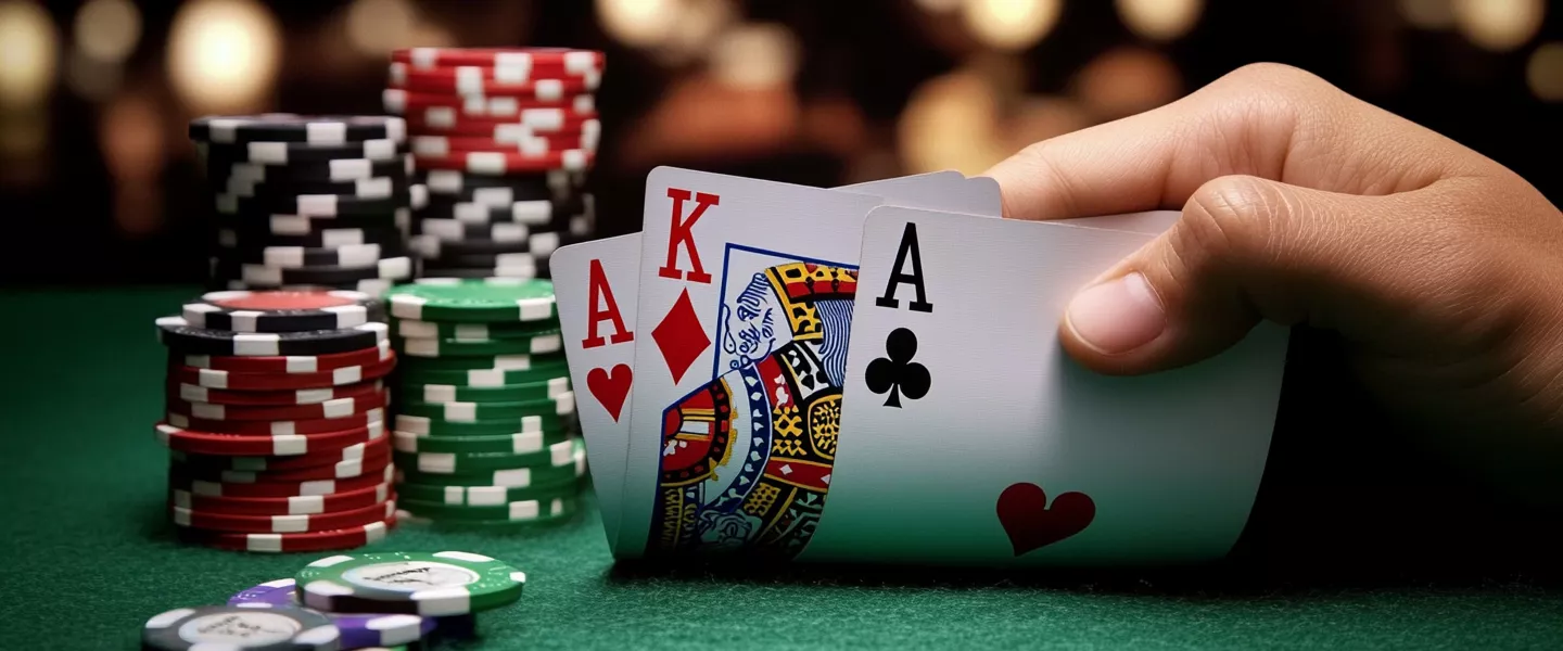 cards combination for casino card games